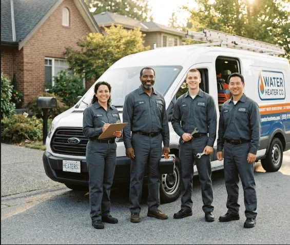 Water Heater Repair company in Canon City, CO